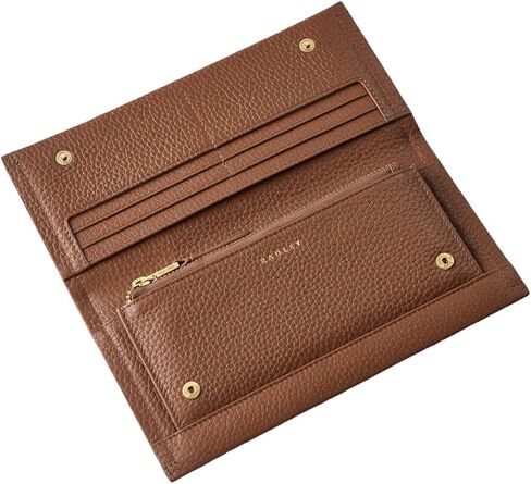 RADLEY London Robin Large Flapover Leather Wallet in Saudi Arabia