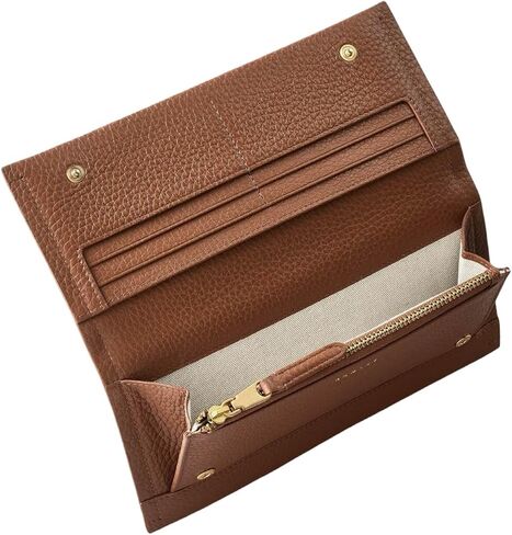 RADLEY London Robin Large Flapover Leather Wallet in Saudi Arabia
