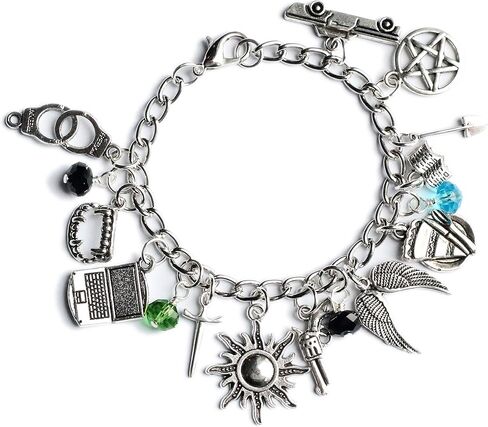 Supernatural Charm Bracelet in Saudi Arabia