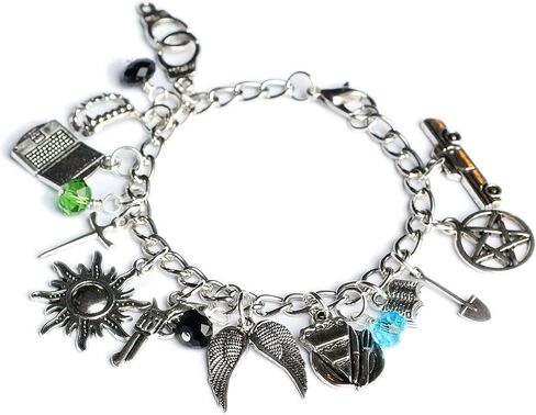 Supernatural Charm Bracelet in Saudi Arabia