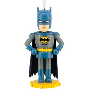 Hallmark DC Batman Nutcracker Christmas Ornament, Gifts for DC Comics Fans in Saudi Arabia