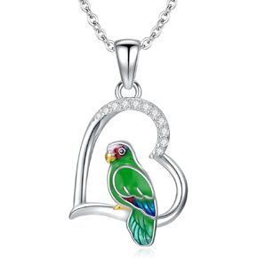 OHAYOO Phoenix Necklace Sterling Silver Phoenix Rising Pendant Necklace Phoenix Jewelry Gift for Women in Kuwait