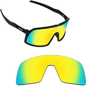 عدسات Alphax المستقطبة البديلة لنظارات Oakley Sutro S OO9462 الشمسية - خيارات in Saudi Arabia