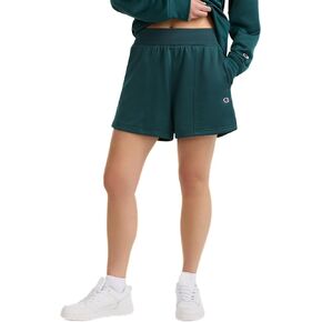 Champion Women's Yearbook Short, 3.5", Iconic C-Patch in Saudi Arabia