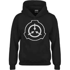 Indica Plateau SCP Secure Contain Protect Youth Unisex Hoodie in Saudi Arabia