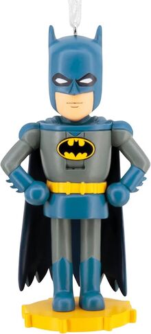 Hallmark DC Batman Nutcracker Christmas Ornament, Gifts for DC Comics Fans in Saudi Arabia