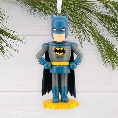 Hallmark DC Batman Nutcracker Christmas Ornament, Gifts for DC Comics Fans in Saudi Arabia