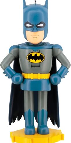 Hallmark DC Batman Nutcracker Christmas Ornament, Gifts for DC Comics Fans in Saudi Arabia