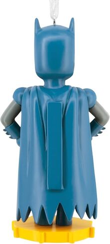 Hallmark DC Batman Nutcracker Christmas Ornament, Gifts for DC Comics Fans in Saudi Arabia