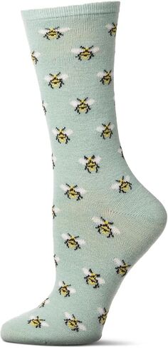 Cashmere Blend Crew Socks for Women by MeMoi in Saudi Arabia