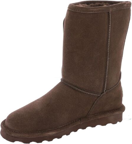 BEARPAW Cherilyn Women's Boot, 8 B(M) US, Walnut in Saudi Arabia
