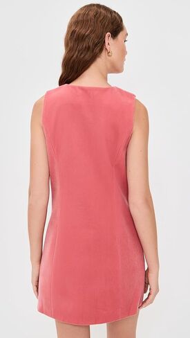 English Factory Women's Velvet Mini Dress in Saudi Arabia
