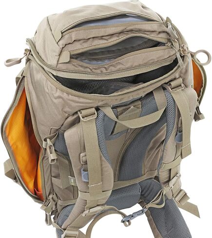 حقيبة الظهر VANQUEST IBEX-35 (رمادي الذئب) in Kuwait