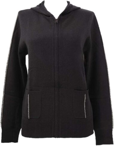 Shephe Womens Cashmere Jacket with Hoody in Kuwait