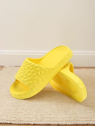 Slides Slippers for Women and Men Shower Slides Anti-Slip Quick Drying Summer Sandals in Saudi Arabia