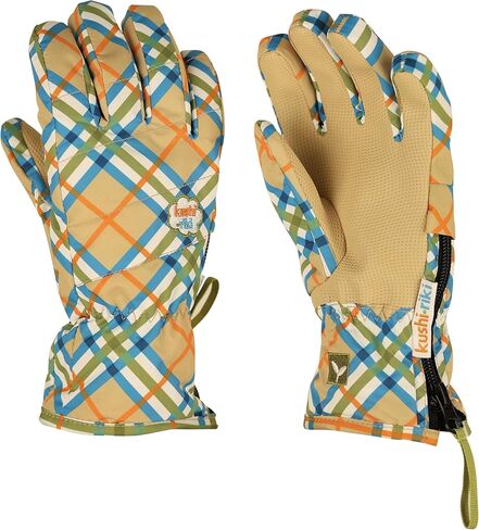 Hope Gloves for Kids - Winter Gloves, Waterproof and Breathable Snow Gloves for Cold Weather in Kuwait