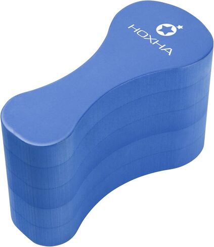 Pull Buoy Leg Float, EVA 5 Layer Swimming Pull Float Training Aid Sports Upper Body Aqua Fitness for Adult, Beginners in Kuwait