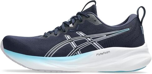 ASICS Women's Gel-Pulse 16 Running Shoes, 9.5, Concrete/Glacier Grey in Kuwait