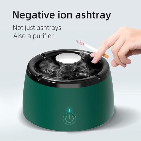 منافض سجائر بدون دخان للسجائر في الأماكن المغلقة، صينية سجائر بدون دخان للمنزل، منقي هواء صديق الدخان، أكلة الدخان لدخان السجائر in Kuwait