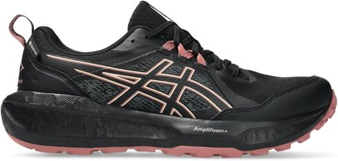 ASICS Women's Gel-Sonoma 8 GTX Running Shoes, 9, Black/Carrier Grey in Saudi Arabia