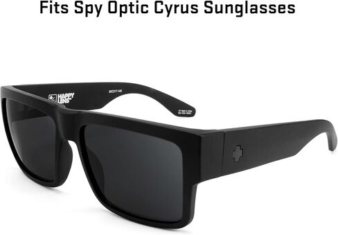 عدسات بديلة Revant لنظارات Spy Optic Cyrus الشمسية - لون ذهبي لامع مستقطب مستقطب in Kuwait