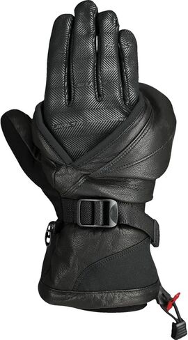 Seirus womens Magne Heatwave Plus St Summit Mitt in Saudi Arabia
