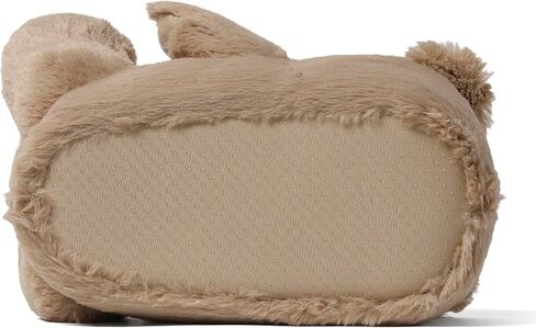 Dearfoams Women's Cozyfoams Plush Animal Slippers – Fuzzy Character House Shoes Memory Foam Comfort in Saudi Arabia