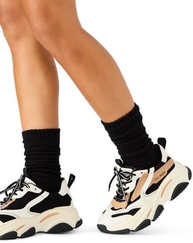 Steve Madden womens 2pk Rib Slouch Sock in Saudi Arabia