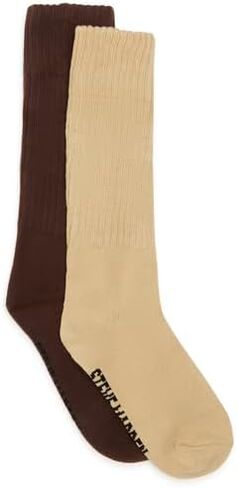Steve Madden womens 2pk Rib Slouch Sock in Saudi Arabia