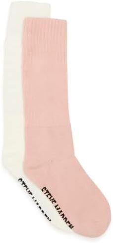 Steve Madden womens 2pk Rib Slouch Sock in Saudi Arabia