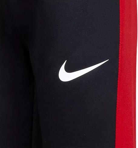 Nike Little Boy's Therma-FIT Fleece Full Zip Hoodie & Jogger Pants 2 Piece Set (R(86K280-K5F)/B, 7 Years) in Saudi Arabia