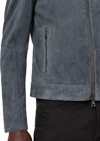 جاكيت رجالي من John Varvatos Wren Biker in Kuwait