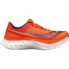 Saucony Women's Endorphin Pro 4 Sneaker, Magenta, 10.5 in Saudi Arabia