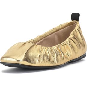 Vince Camuto Women's Verline Mary Jane Flat, Soft Buff, 7 in Saudi Arabia