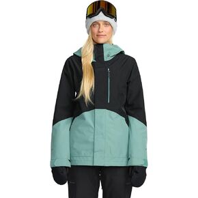 سترة Volcom النسائية V.co Aris المعزولة Gore-tex على الجليد - طبقتين مقاومة للماء in Saudi Arabia