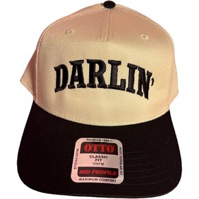 قبعة سائق الشاحنة Willow Boutique Darlin (3D). in Kuwait