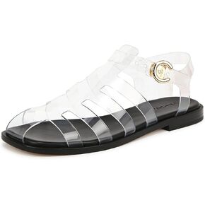 Vince Women's Melina Jelly Fisherman Sandal in Kuwait