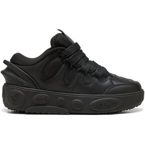 حذاء رياضي PUMA Kids Boys La Francé 3X أسود كاجوال - أسود in Saudi Arabia