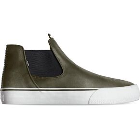 Globe Men's Dover Skate Shoe, Black/Cream/Gillette, 11 in Kuwait