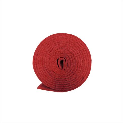 عداء السجاد الأحمر للحفلات 4 أقدام × 50 قدم، سماكة مضادة للانزلاق 350 جرام في المتر المربع من نسيج البوليستر غير المنسوج، زينة الافتتاح الكبير لعيد الميلاد في الهواء الطلق، عداء الممر لحفلات الزفاف السجادة الحمراء in Kuwait