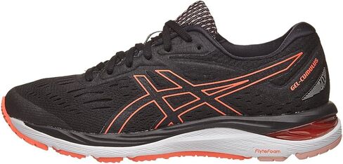 أحذية الجري للسيدات من ASICS للسيدات 20 MX ، 6 ، حجر رمادي/أسود in Kuwait