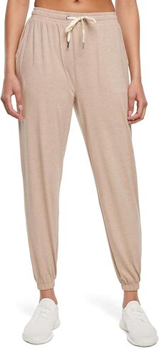 Zobha Womens Alex Luxtouch Drawcord Pocket Jogger in Saudi Arabia