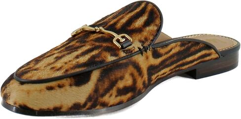 Sam Edelman Women's Linnie Loafer, Blue Palm Multi, 8.5 in Kuwait