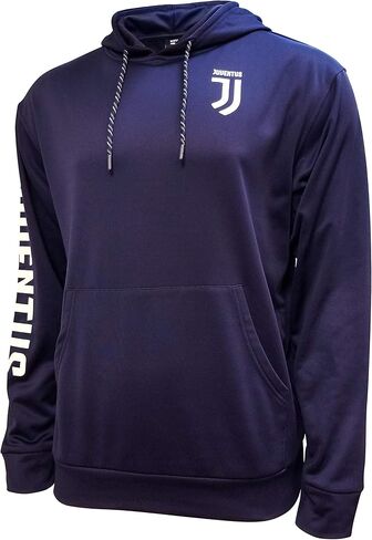 Icon Sports Men’s Pullover Hoodie – Official Soccer Football Club Team Casual Long Sleeve Sweatshirt Sports Active Top in Saudi Arabia