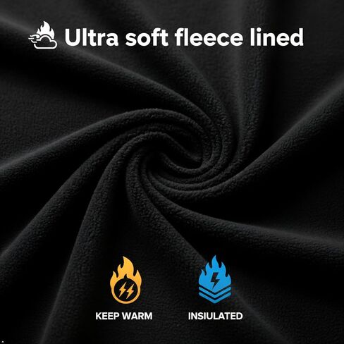 Sunzel Fleece Lined Maternity Flare Leggings for Women, Over Belly Yoga Pants with Pockets for Winter in Saudi Arabia