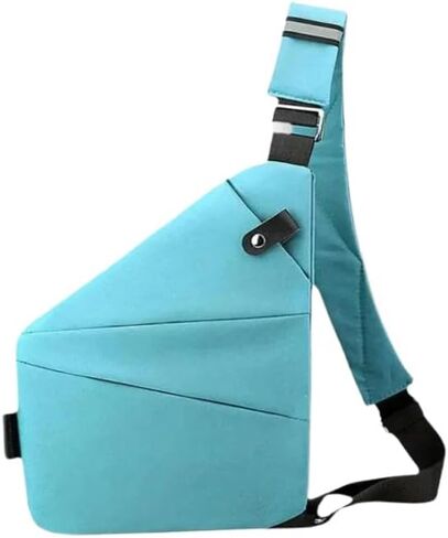 Anti-Theft Crossbody Bag in Saudi Arabia