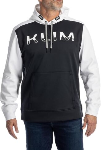 KLIM Men's Petrol Pullover Hoodie in Saudi Arabia