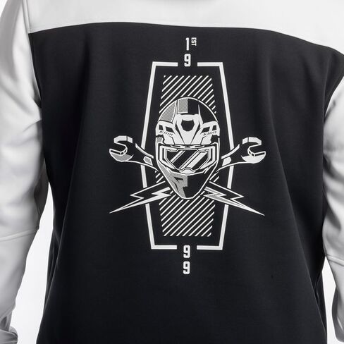 KLIM Men's Petrol Pullover Hoodie in Saudi Arabia
