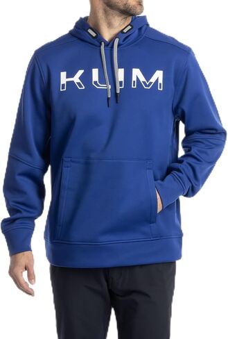 KLIM Men's Petrol Pullover Hoodie in Saudi Arabia
