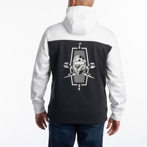 KLIM Men's Petrol Pullover Hoodie in Saudi Arabia